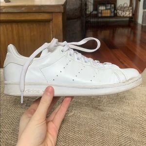 adidas stan smith white (6 in men’s)